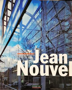 Jean Nouvel - корица