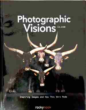 Корица на Photographic visions