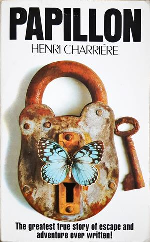 Papillon - Henri Charrière