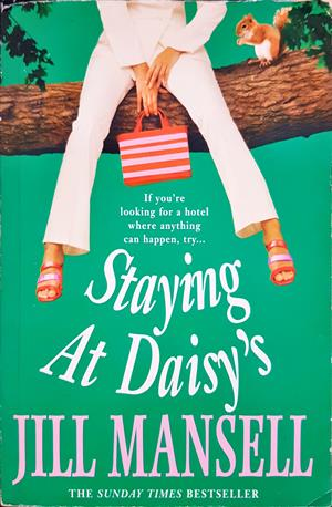 Staying at Daisy's - Jill Mansell