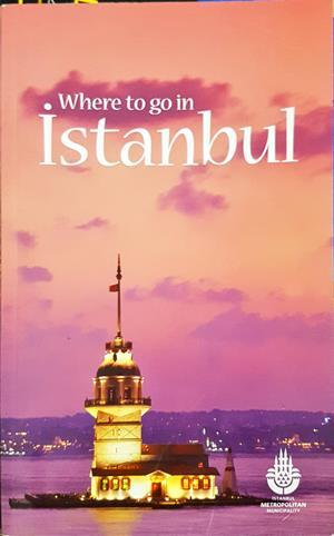 Where to go in Istanbul (1212)
