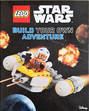 Star Wars. Build Your Own Adventure (320)