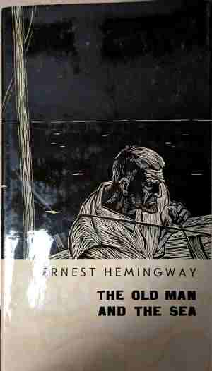 Корица на The Old Man and the Sea от Ernest Hemingway