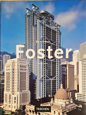 Sir Norman Foster - корица