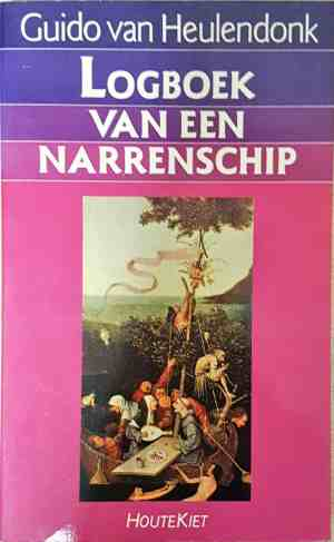 Logboek van een narrenschip - корица