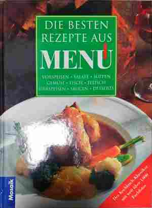 Die besten Rezepte aus Menu - корица