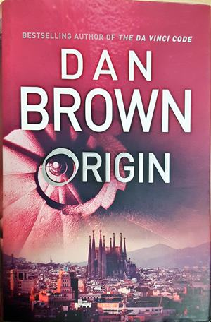 Origin - Dan Brown (4921)