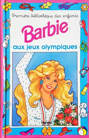 Barbie aux jeux olympiques (2253)
