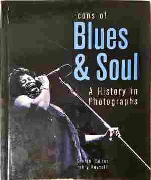 Icons of Blues and Soul - Nemry Russell