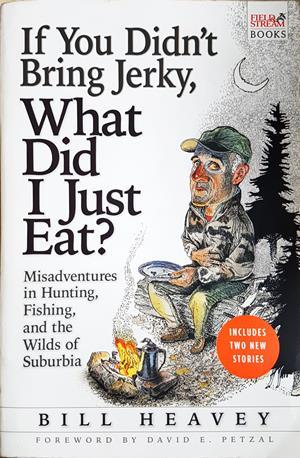 If You Didn't Bring Jerky, What Did I Just Eat? (4200)