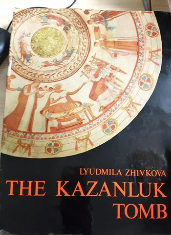 The Kazanluk Tomb (3576)