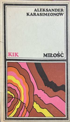 Miłość - Aleksander Karasimeonow