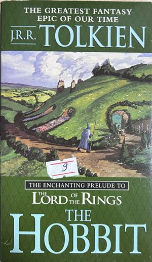 The Hobbit - J.R.R. Tolkien