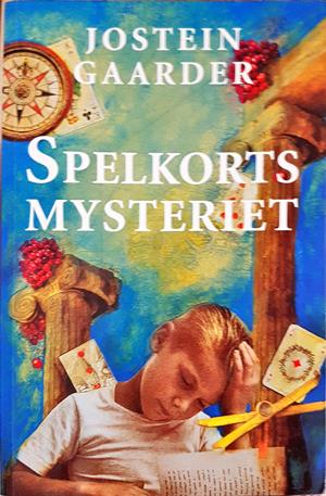 Spelkorts mysteriet - Jostein Gaarder