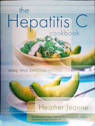 The Hepatitis C Cookbook: Easy and Delicious Recipes (993)