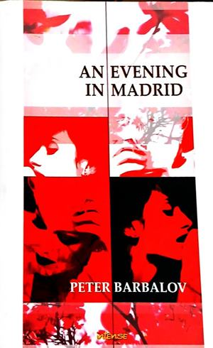 Корица на An evening in Madrid, Peter Barbalov