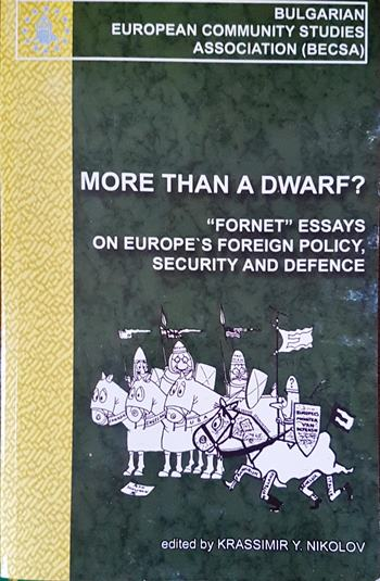 More Than a Dwarf? - корица
