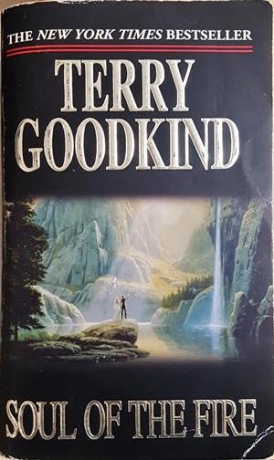 Soul of the Fire - Terry Goodkind