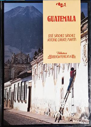 Guatemala - Biblioteca Iberoamericana