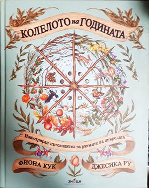 Колелото на годината - Фиона Кук, Джесика Ру