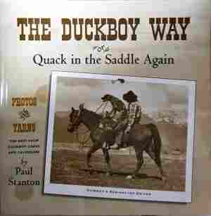 The Duckboy Way: Or Quack in the Saddle Again – Paul Stanton