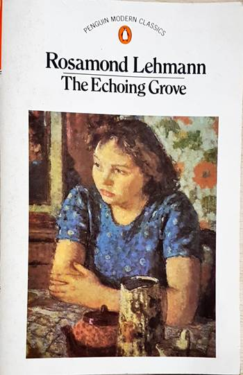 The Echoing Grove (3961)