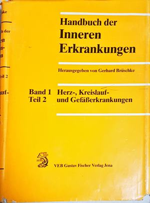 Handbuch der Inneren Erkrankungen Band 1 Teil 2