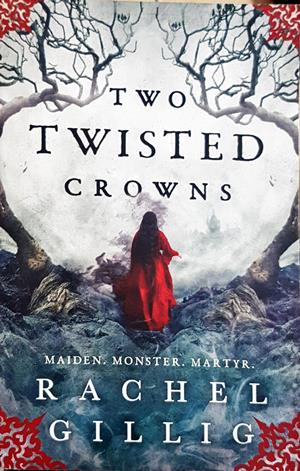Two Twisted Crowns (3686)