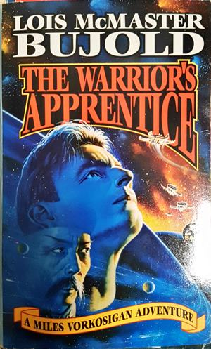 The Warrior's Apprentice - Lois McMaster Bujold