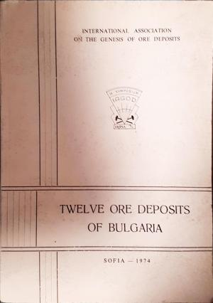 Twelve Ore Deposits of Bulgaria (530)