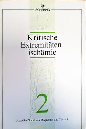 Kritische Extremitätenischämie 2 - H. Heidrich