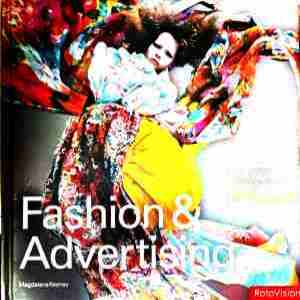 Корица на Fashion and Advertising