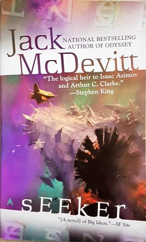 Seeker - Jack McDevitt