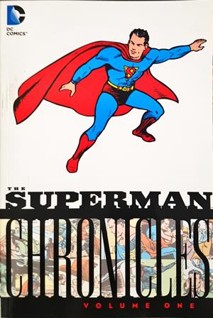 The Superman Chronicles (2500)
