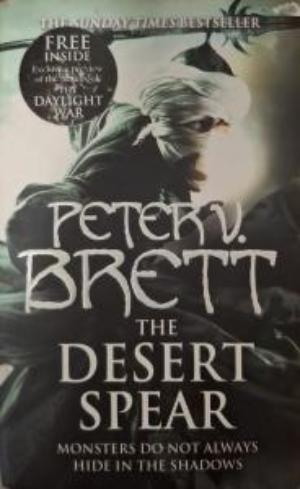 The Desert Spear - Peter Brett