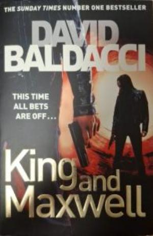 King and Maxwell - David Baldacci