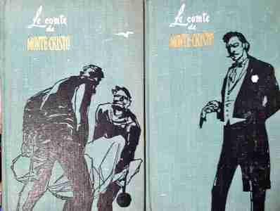 Le Comte De Monte Cristo. Tome 1-2 (1904)