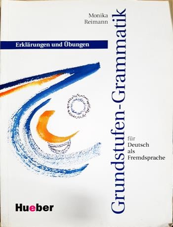 Grundstufen-Grammatik. Fur Deutsch als Fremdsprache (872)