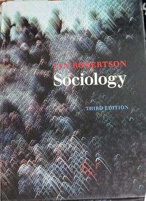Корица на Sociology, Third Edition
