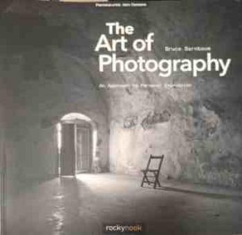 Корица на The Art of Photography от Bruce Barnbaum
