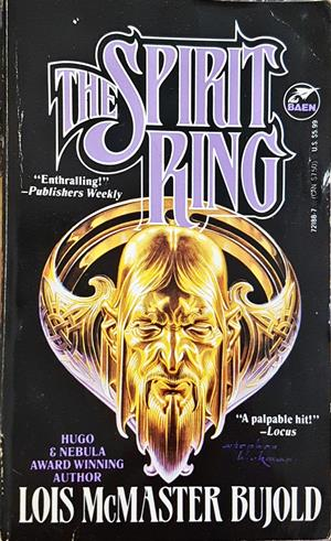 The Spirit Ring - Lois McMaster Bujold