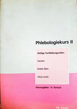 Phlebologiekurs II - Hugo Partsch