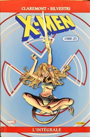 X-Men: L'Intégrale 1988 (I) (2512)
