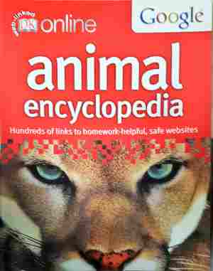 Animal Encyclopedia - Dorling Kindersley