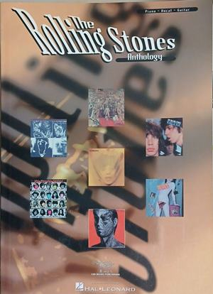 The Rolling Stones Anthology - Hal Leonard