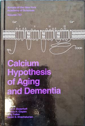 Calcium Hypothesis of Aging and Dementia (2099)