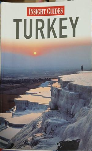 Turkey – Insight Guides, корица