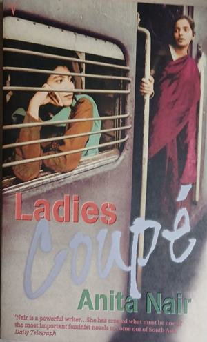 Корица на Ladies Coupé, Anita Nair