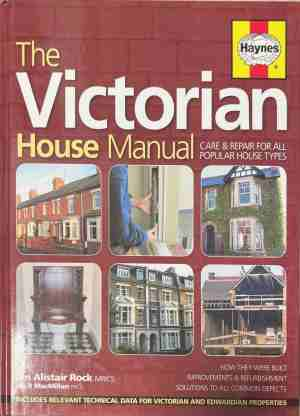 The Victorian House Manual
