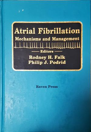 Atrial Fibrillation: Mechanisms and Management (2278)